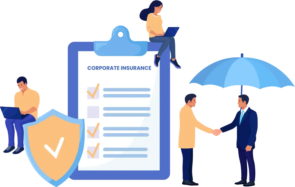 Why Choose Insurekar for Corporate Insurance